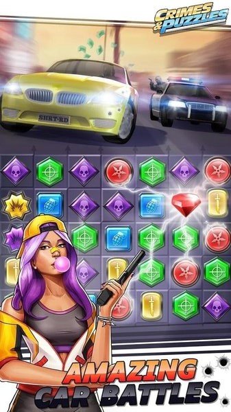 犯罪与谜题游戏 犯罪与谜题游戏