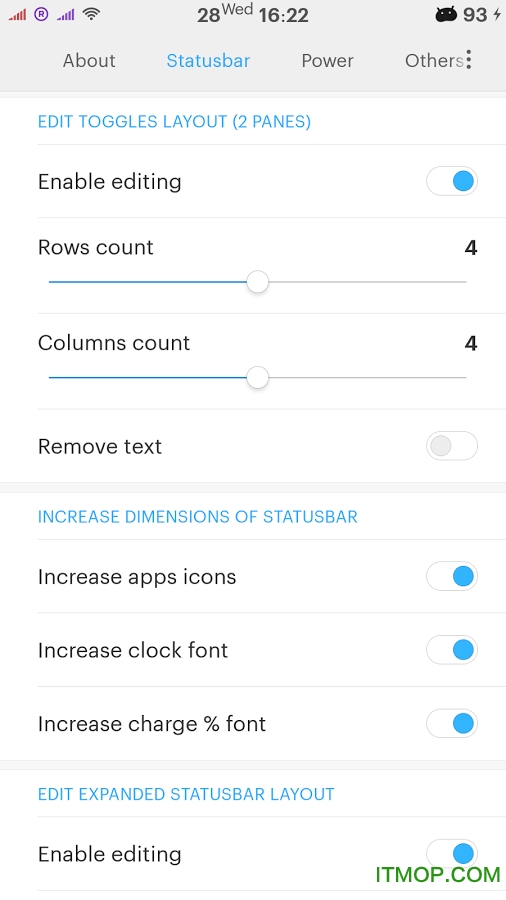 miui tweaks(miui美化模块) miui tweaks(miui美化模块)