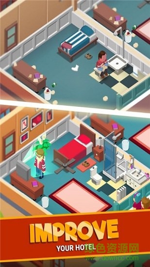 酒店大亨2 酒店大亨2