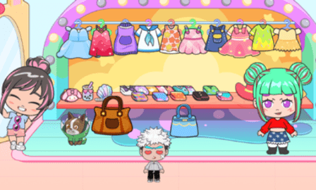 我的娃娃世界 我的娃娃世界