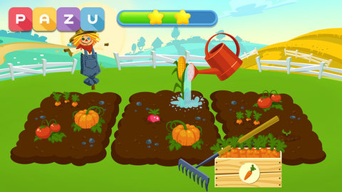 宝宝干农活贼6 宝宝干农活贼6