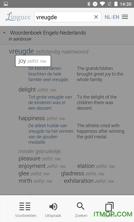 linguee词典app linguee词典app