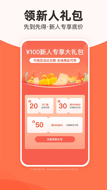 鲜花速递员 鲜花速递员