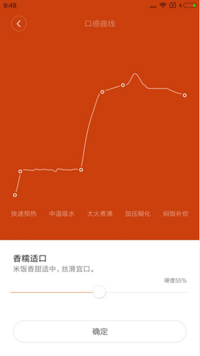 米家压力ih电饭煲 米家压力ih电饭煲