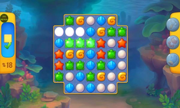 梦幻水族馆动态屏保 梦幻水族馆动态屏保