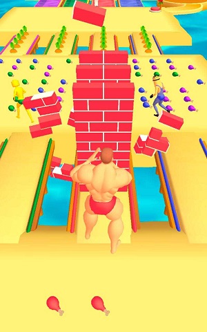 肌肉力量竞赛 免广告版 肌肉力量竞赛 免广告版