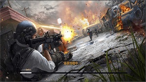 沙漠狙击手 沙漠狙击手