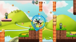 火柴人清凉夏日梦 火柴人清凉夏日梦