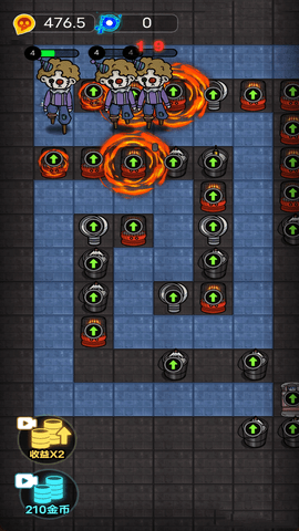 密室求生隐秘的房间 密室求生隐秘的房间