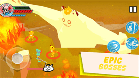 愤怒毛茸茸 愤怒毛茸茸