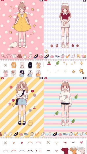 装扮我的公主化妆 装扮我的公主化妆