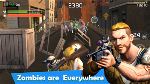 僵尸崩坏世界 僵尸崩坏世界