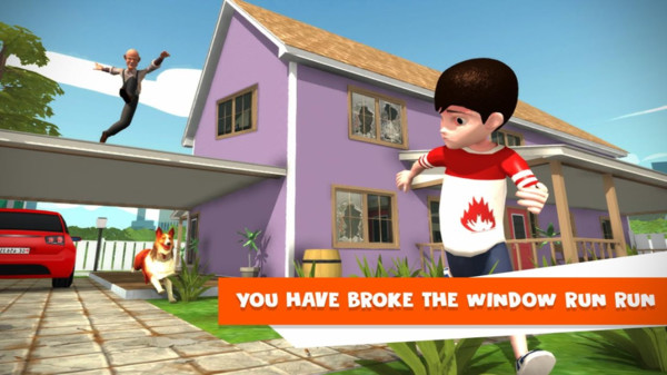 坏心眼奶奶2 坏心眼奶奶2