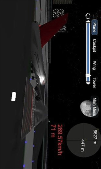 波音飞机模拟飞行中文版 波音飞机模拟飞行中文版