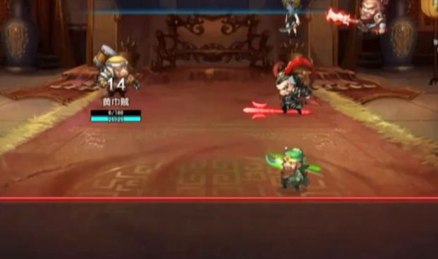 梦回吞食 梦回吞食