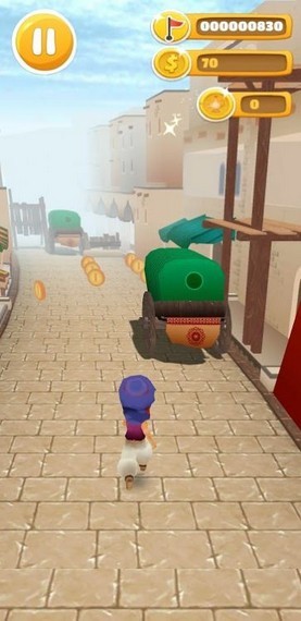 神庙末日逃亡4 中文版 神庙末日逃亡4 中文版