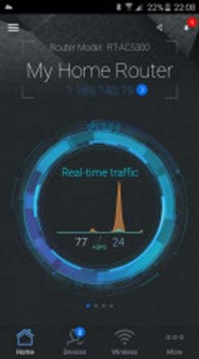 华硕路由器手机版 华硕路由器手机版
