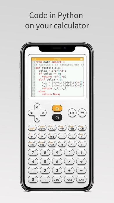 numworks开源图形计算器 numworks开源图形计算器