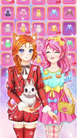 甜心公主时尚屋2025 甜心公主时尚屋2025