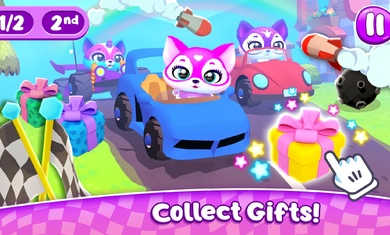 竞速游戏 竞速游戏