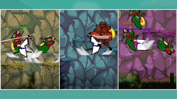 草帽武士2 草帽武士2