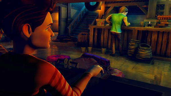 可怕的邻居中文版 可怕的邻居中文版