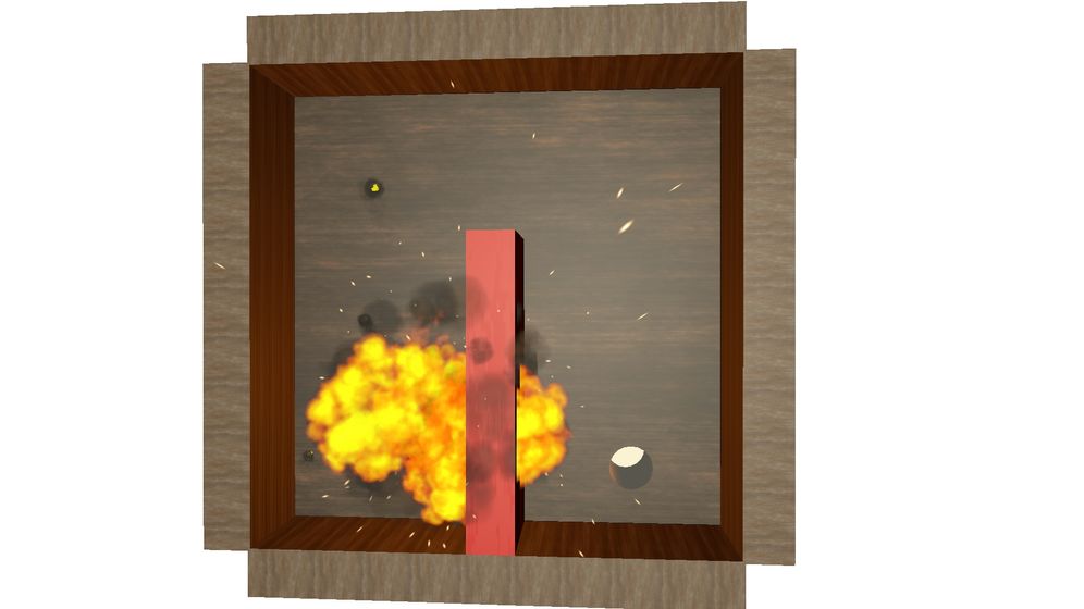 平衡球测试 平衡球测试