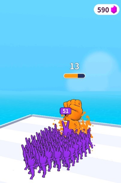 剪刀石头布乱斗 剪刀石头布乱斗