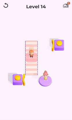 推向女孩 推向女孩