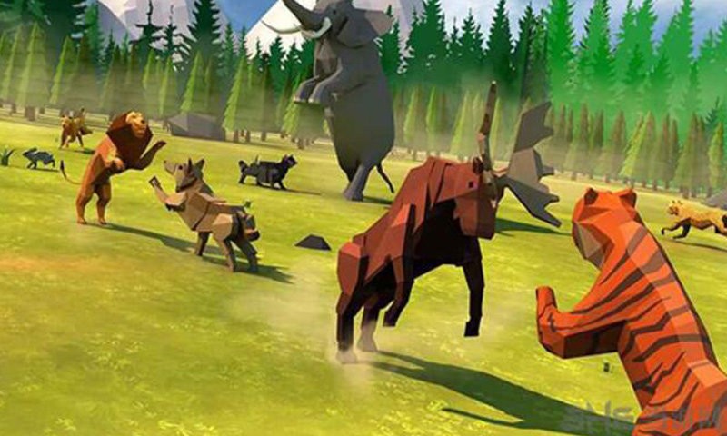 守卫动物园 守卫动物园