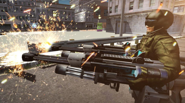 终极武器精英炮手 终极武器精英炮手