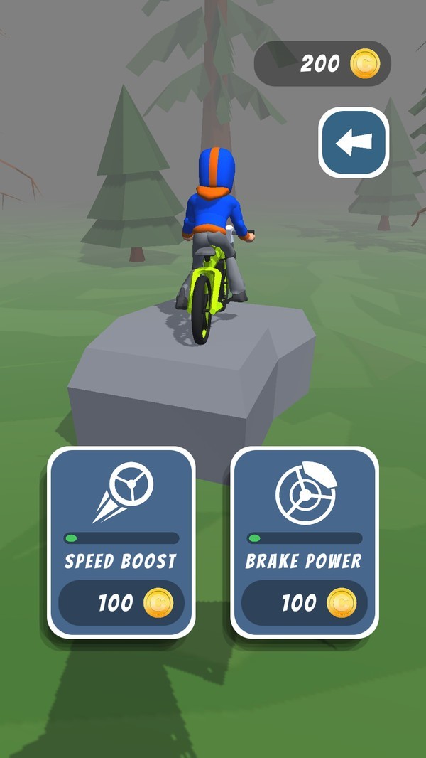 山地骑士 山地骑士