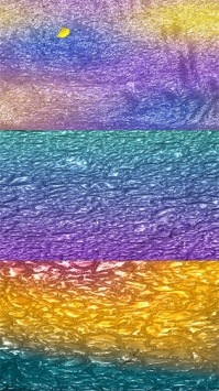 粘液搅拌模拟 粘液搅拌模拟