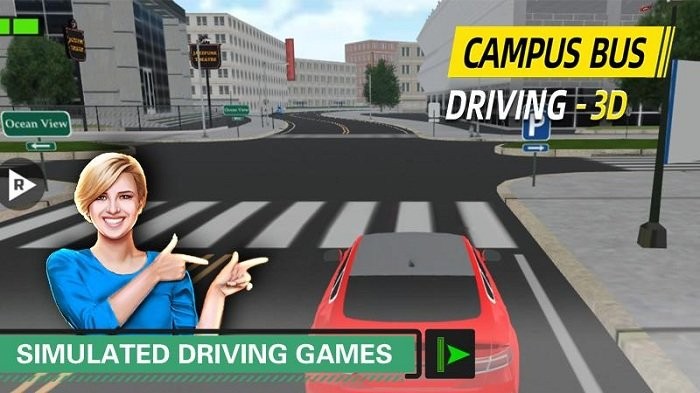 模拟开车驾驶训练 模拟开车驾驶训练