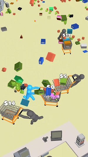 疯狂购物车 疯狂购物车