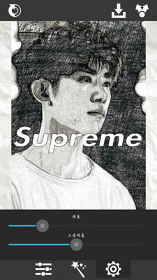 无敌素描相机 无敌素描相机