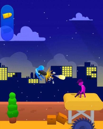 战斗吧神枪手 战斗吧神枪手