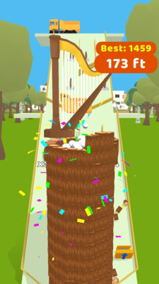 砍和建造 砍和建造