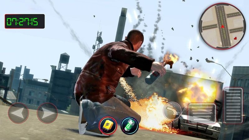 都市侠盗飞车 都市侠盗飞车