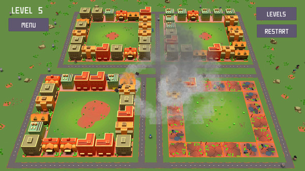 城市轰炸 城市轰炸