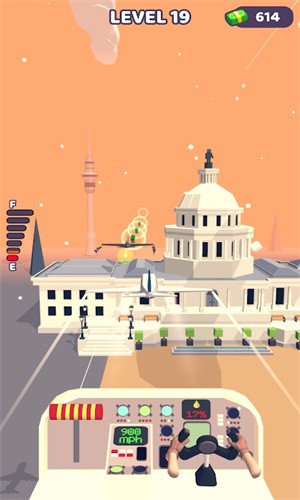 危险着陆 危险着陆