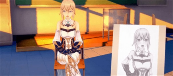 可莉的恶作剧大冒险 可莉的恶作剧大冒险