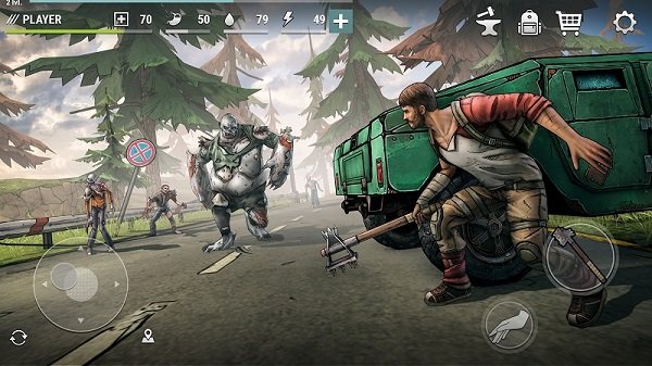 黑暗时代:丧尸求生 中文版 黑暗时代:丧尸求生 中文版