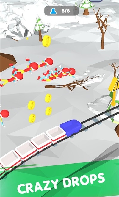 疯狂过山车驾驶 疯狂过山车驾驶