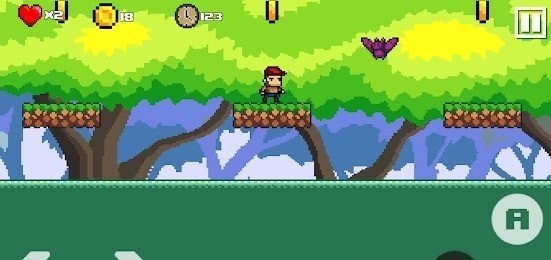 英雄跳跃世界 手机版 英雄跳跃世界 手机版