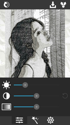 无敌素描相机 无敌素描相机