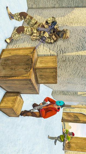 美国陆军反刺客2 美国陆军反刺客2