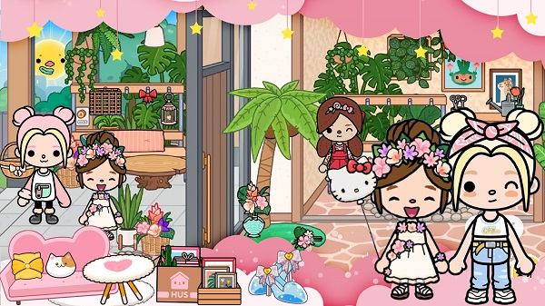 我的模拟小镇世界 我的模拟小镇世界