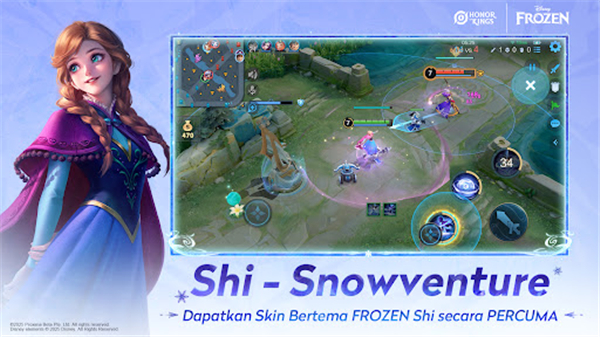 王者荣耀国际服 下载官方正版2025 王者荣耀国际服 下载官方正版2025