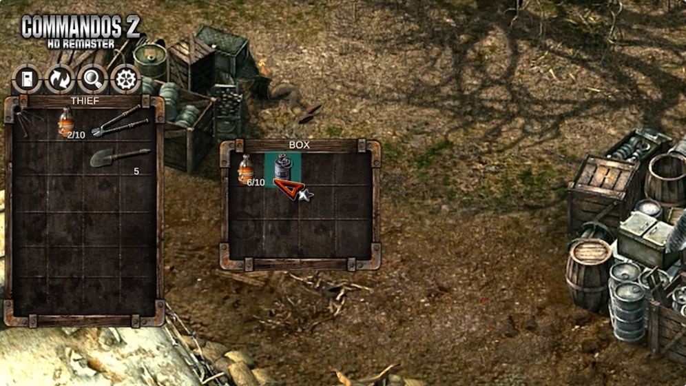 盟军敢死队3D 盟军敢死队3D